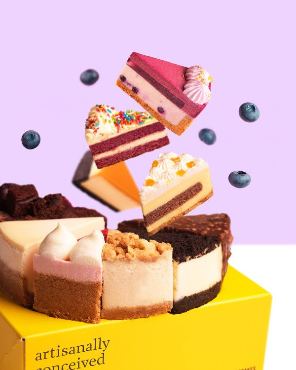 Fickle Feline 2.0 Cheesecake