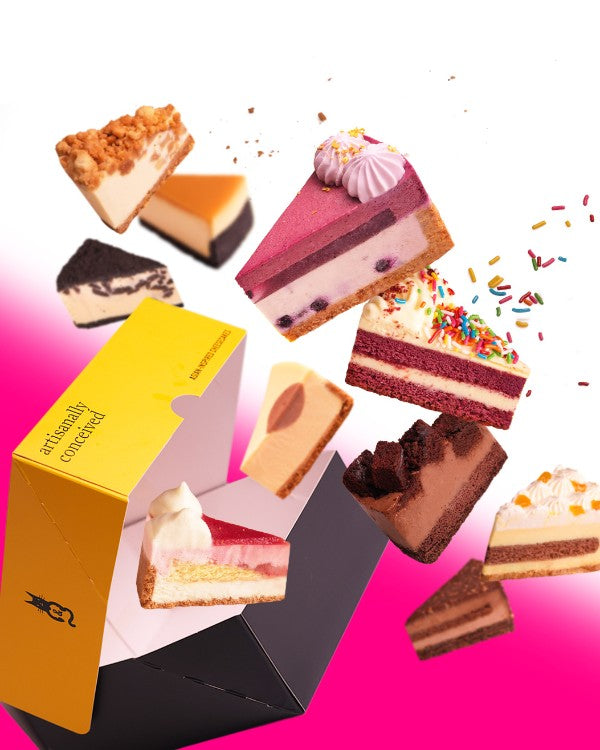 Fickle Feline 2.0 Cheesecake