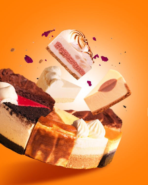 Fickle Feline Cheesecake