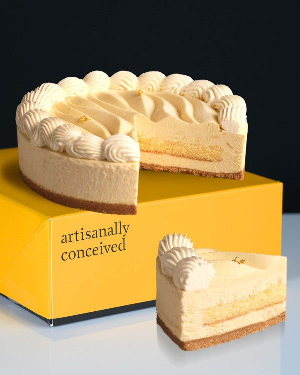 Mao Shan Wang Durian Cheesecake