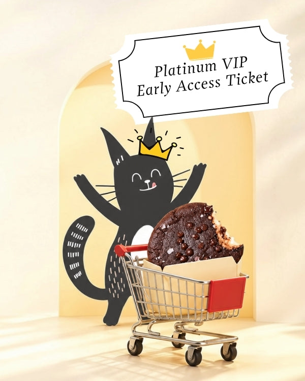 Platinum Early Access Ticket
