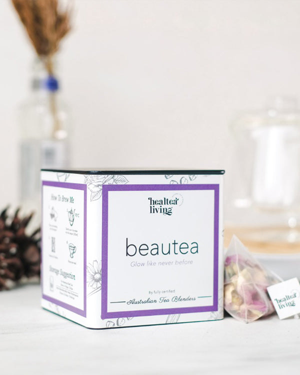 Beautea by Healtea Living