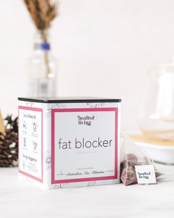 Fat Blocker Tea by Healtea Living