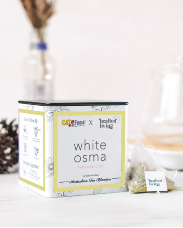 White Osma by Healtea Living