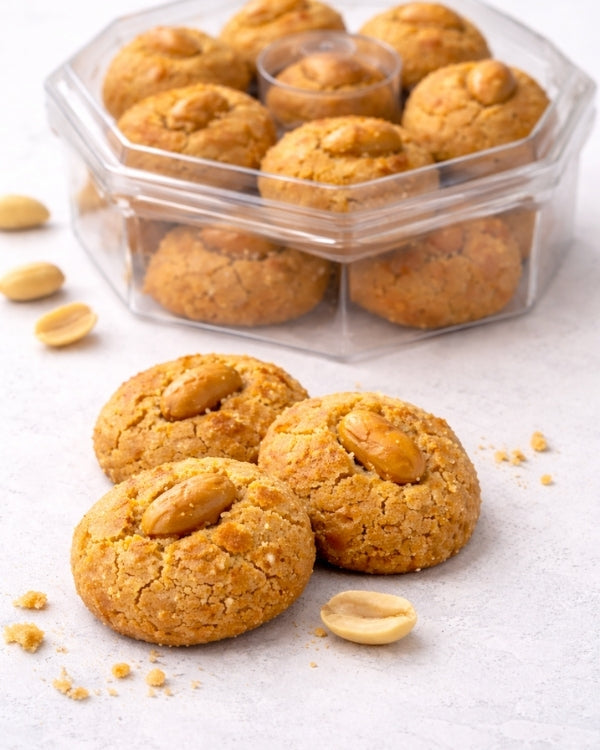Peanut Cookies