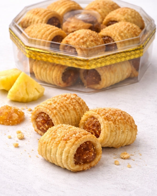 Pineapple Tarts