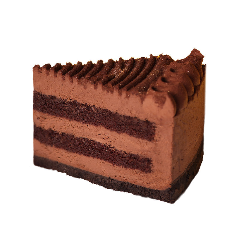 Select 10 Sliced Cake