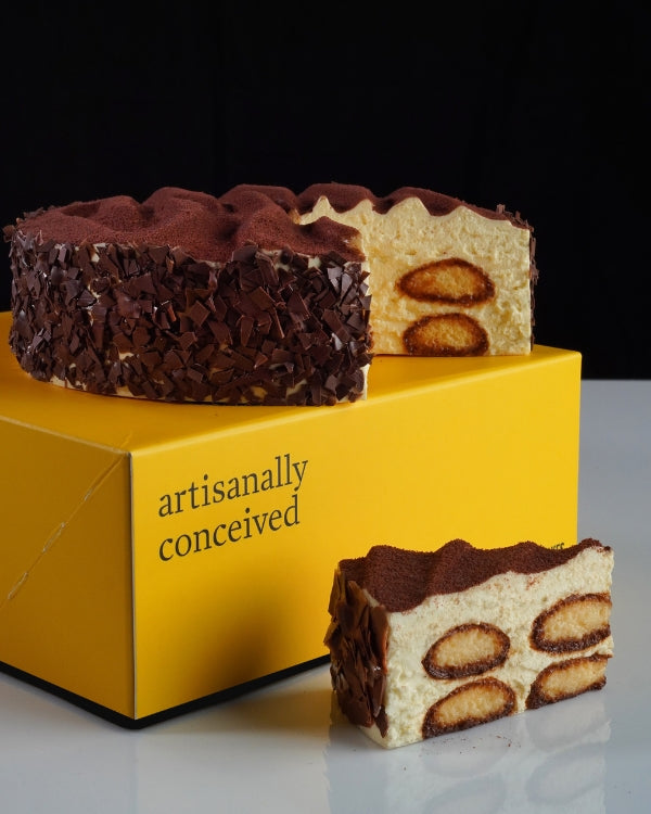 Tiramisu Cheesecake