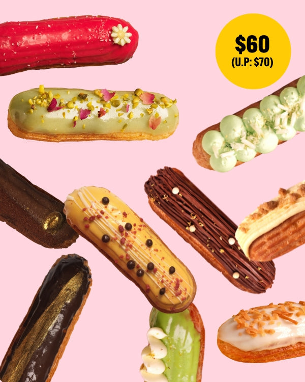 Eclair Set Bundle