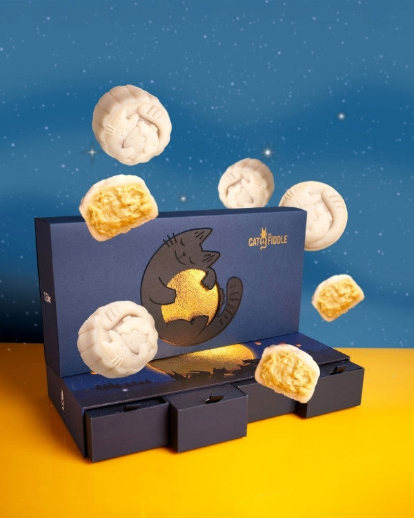MSW Durian Snowskin Mooncake Set